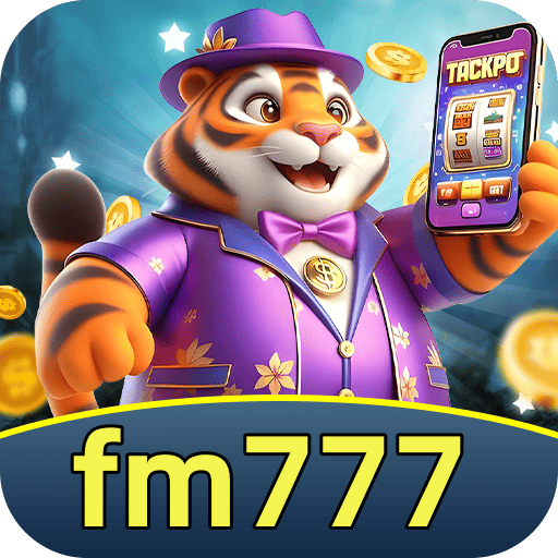 Logo da fm777
